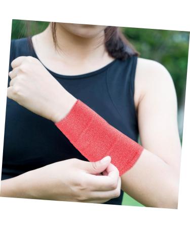 Buy 1 Roll Black Sports Skin Membrane Medical Tape - Athletic Outdoor Racket Overgrips & Grip Tape | Portable Packing Supplies - 270x7x0.1CM - Buy Online on GoSupps.com