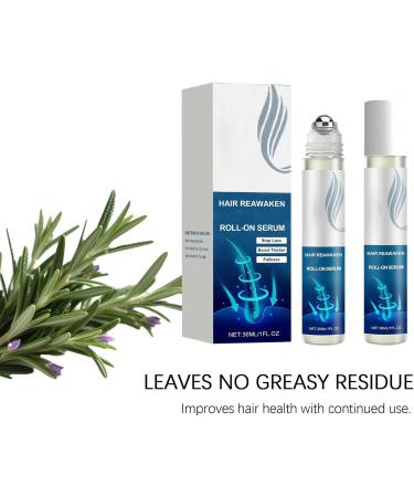 Hair oil Oil for Hair Growth 30ml Natural Liquid RollOn for Repairing Hydration Prevents Shedding Shedding Improves Thickness Volume - Buy Online on GoSupps.com
