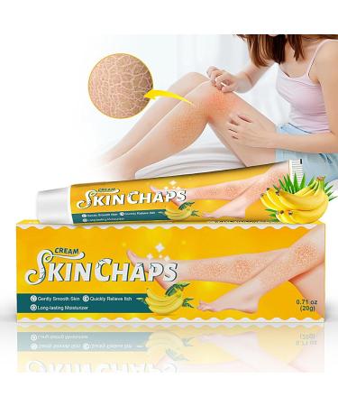 Crackle Skin Ointment - Skin Protection Cream 20g | Fruit Body Lotion Exfoliating Cream Fish Scale Snake Skin Ointment for Dry Skin - Buy Online on GoSupps.com