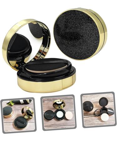 FOMIYES 2pcs Boxes Refillable Powder Boxes Travel Cosmetic Containers Abs Travel Makeup Container - Buy Online on GoSupps.com