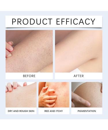 JUNHONGLI Niacinamide Soap Natural Goat Milk Soap Niacinamide Soap for Cleansing and Moisturizing the Face and Body 2 - Buy Online on GoSupps.com