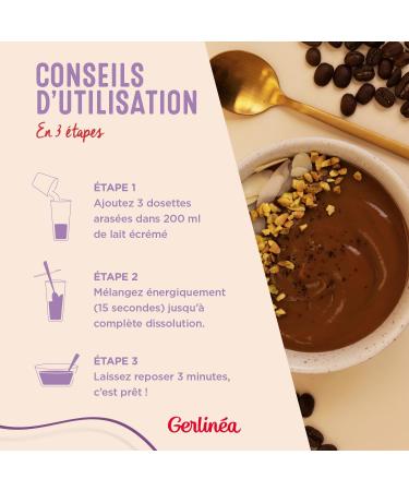 Gerlin a - Slimming Meal Cream - Complete and Fast Meal Replacement - Flavor: Coffee - 540g - Buy Online on GoSupps.com