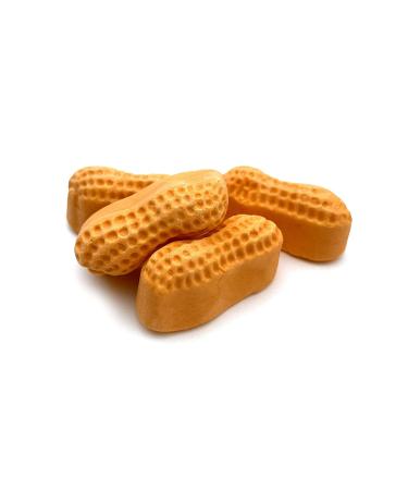 CrazyOutlet Spangler Circus Peanuts Marshmallow Candy - Bulk Pack 3 Pounds - Buy Online on GoSupps.com