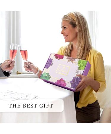 HOME & RELAX Scented Candles - 6 Sets Tin Box | Perfect Gift for Hydrotherapy Weddings Birthdays & More | Long Lasting Candles for Home & Special Occasions - Buy Online on GoSupps.com