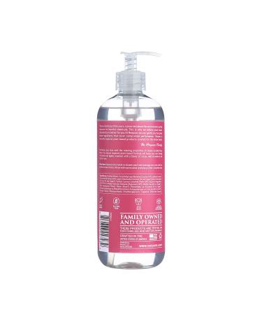 Renpure Rose Water Body Wash 19 fl oz - Weightless Hydration Cleanser - Buy Online on GoSupps.com