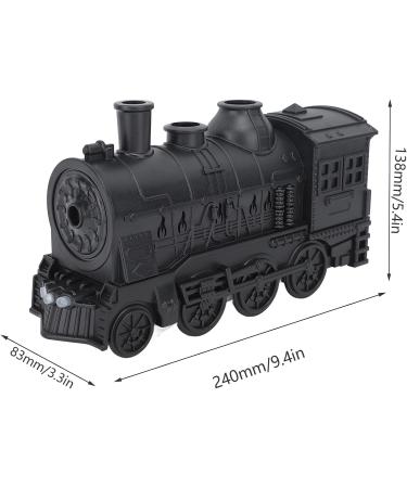 Train Shape Essential Oil Diffuser - 300ml Aromatherapy Humidifier with 2 Color Lights & Modes for Home Office Hotel Decor - Buy Online on GoSupps.com