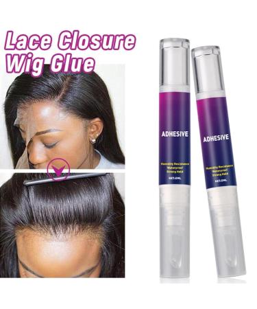 Beautfave Waterproof Wig Glue Pen - Invisible Strong Hold Adhesive for Wigs - Latex-Free & Oil-Resistant - Buy Online on GoSupps.com