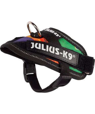 IDC Powerharness 3XS/Baby 1 - Reggae Canis | International Shipping Available - Buy Online on GoSupps.com