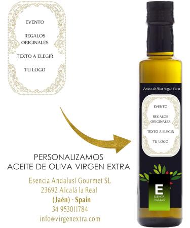 Set of 6 Personalized Extra Virgin Olive Oil Bottles Personalized Bottles Barley Gifts Personalized Oil Event Gifts Wedding Gifts Personalized (100ml) - Buy Online on GoSupps.com