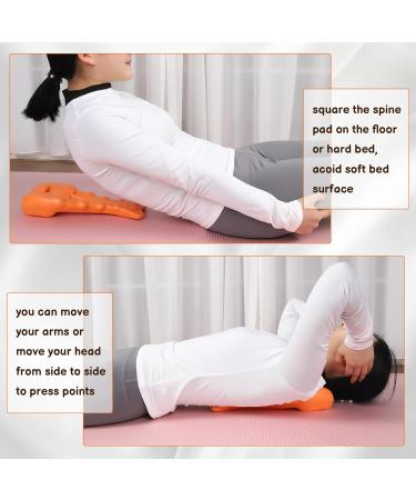 Buy Utensils Therapy Point Trigger Point Massager | Neck & Shoulder Relaxation Device for Back Extension & Trapezius Relief - International Shipping Available - Buy Online on GoSupps.com