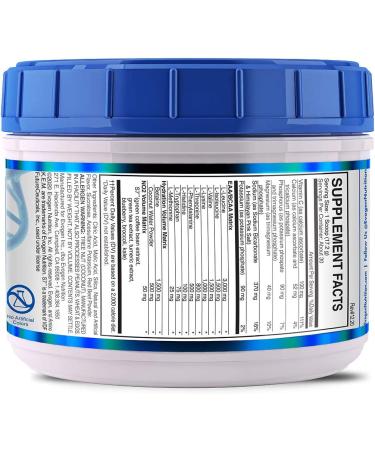 Evogen AminoKEM | Essential Amino Acid with Nitric Oxide & Betaine for Recovery & Volumizing | Pump Catalyst Much Punch - Buy Online on GoSupps.com