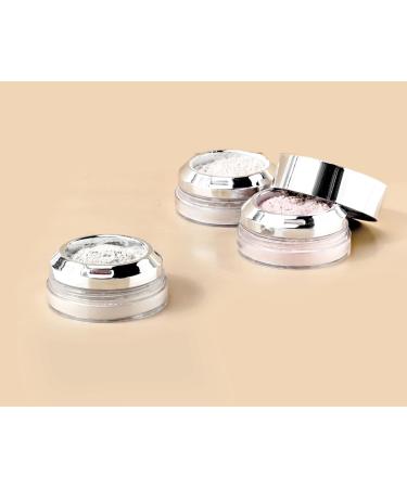 P R Beauty 4-in-1 Loose Setting Powder - Lightweight Translucent Matte Finish Cruelty-Free & Gluten-Free International Shipping Available - Buy Online on GoSupps.com