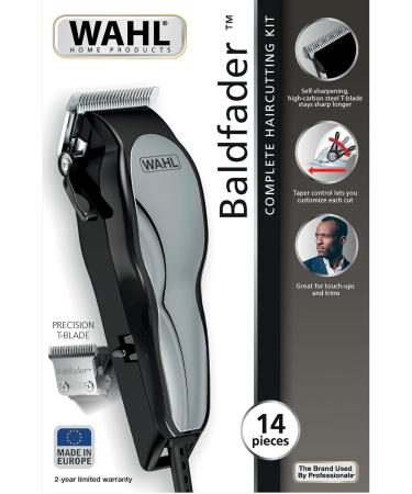 Buy Election 20107 0460 Baldfader International Shipping Available | Premium Quality Hair Clipper - Buy Online on GoSupps.com
