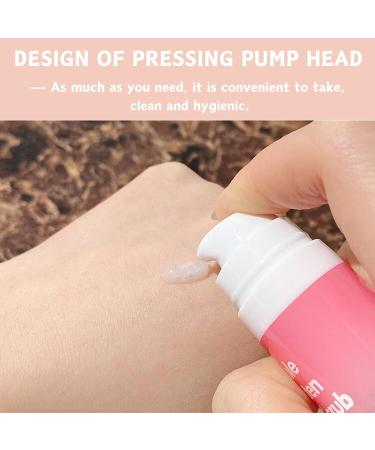 Trendyfave Bubble Lip Scrub Lip Exfoliator Hydrating Lip Balm Lip Scrub Exfoliator and Moisturizer for Lightening and Brightening Lips Lip Balm & Moisturizer for Dry Chapped Lips Lip Care - Buy Online on GoSupps.com