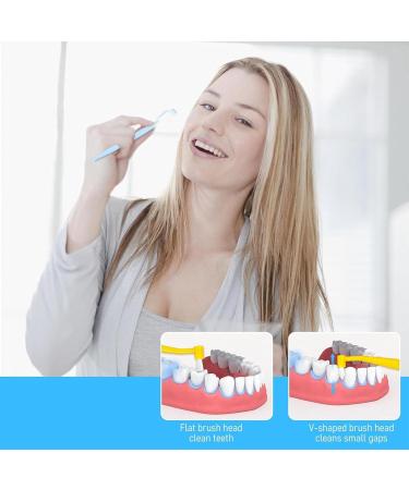 4-Piece Stain Remover Set | Tuft Toothbrush Incubator Brush & Fragrant Brush | Soft Tubnant - Shop Internationally! - Buy Online on GoSupps.com