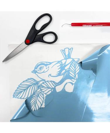 Siser EasyPSV Permanent 12x12 Sheets - Pastel Colors (12 Pack) | High-Quality Vinyl for Crafts & Projects - Buy Online on GoSupps.com