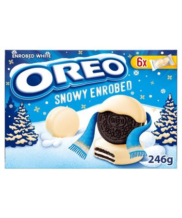 Oreo Choc White White Choc