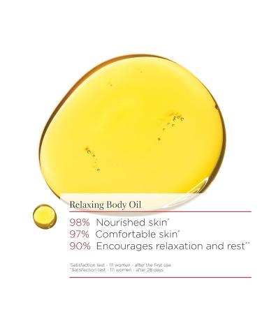 Clarins Relax Body Treatment Oil | Soothes Aching Muscles, Relieves Stress & Fatigue | Moisturizes with 100% Plant Extracts - Buy Online on GoSupps.com