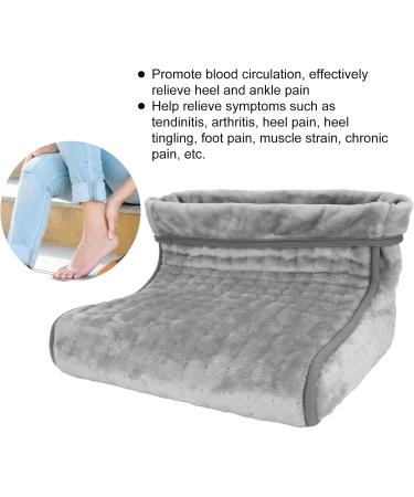 Shop Brrnoo Electrically Heated Foot Warmer for Men & Women - Quick Heating Technology & Soft Lining (EU) - Stay Warm Comfortably! - Buy Online on GoSupps.com