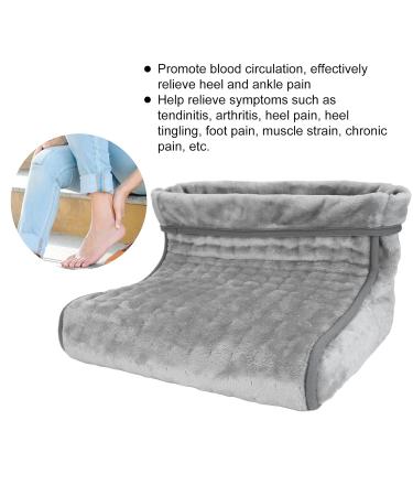 Premium Foot Warmer & Back Massager - Ultimate Winter Comfort for Your Home - Buy Online on GoSupps.com