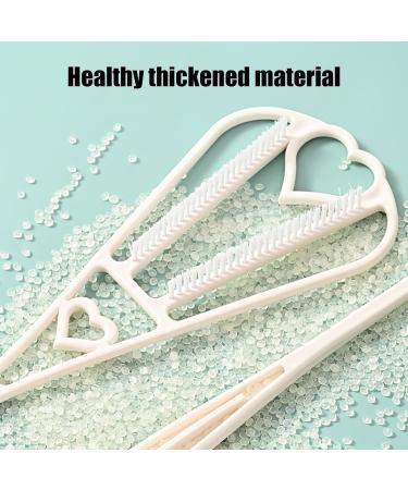 Carpet Rug Beater Manual Quilt Duster with Long Handle | Flexible 2 Sided Dust Removal Beat Tool for Clothing Carpet Curtains Sofa Rowces - Buy Online on GoSupps.com