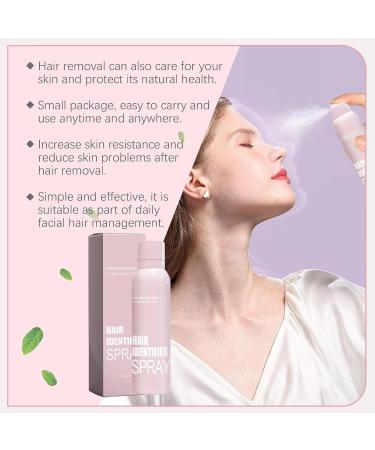 5PCS Face Hair Identifier Spray Hair Identifier Spray for Face Shaving Hair Identifier Spray Facial Hair Identifier Spray for Dermaplaning Hair Identifier Spray for Face Shaving Set. - Buy Online on GoSupps.com