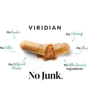 Viridian - Ionic Magnesium Liquid - 100ml - Buy Online on GoSupps.com