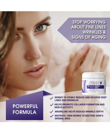 Merlot Skin Care Day and Night Moisturizer and Night Cream - Buy Online on GoSupps.com