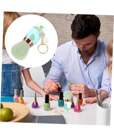Gogogmee Beauty Tools Blush Travel Makeup Cosmetic Brush Makeup Tools Face Makeup Face Powder Brush Travel Size Makeup Beauty for Makeup Professional Makeup Kit Makeup Powder Brush 10.20X4.50X4.50CM As Shown - Buy Online on GoSupps.com