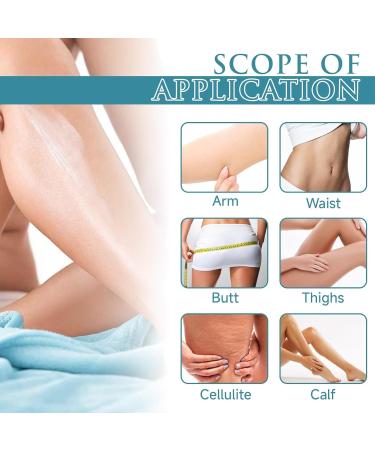 Body Butter for Women - Shea Butter with Niacinamide Squalane Hyaluronic Acid - Body Butter for Anti-Wrinkles & Skin Tightening - Body Skin Care - Shea Butter Organic - Buy Online on GoSupps.com