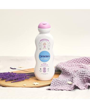 Felices Sue os Gel y Champ 500 ml - Todo en Uno para un Sue o Reparador | Env o Internacional - Buy Online on GoSupps.com