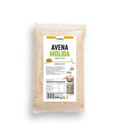 FullGas - Avoine moulue - neutre - 1 kg