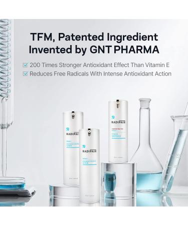 FM04 Rewinding Essence Lotion | Korean Moisturizer for Face | Skin Firming & Tightening | 3.72 fl oz | Patented Raw Materials TFM for Women - Buy Online on GoSupps.com