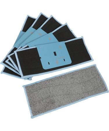 HCOWL 24 Pack Washable Wet Mopping Pads Replacement Compatible Compatible with Braava Jet M6 - Buy Online on GoSupps.com