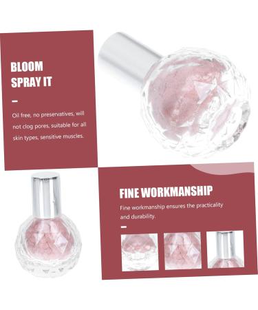FRCOLOR 1pc Body Air Bag Powder Girl Shimmering Spray Powder Highlighter Supply Pearlescent Makeup As Shown 5.5x3cm - Buy Online on GoSupps.com