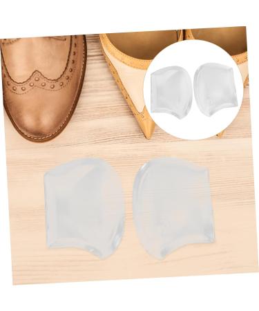 Arch Half Pad Supports - Comfortable Breathable & Washable Portable Foot Arch Support for Outdoor Use - Buy Online on GoSupps.com