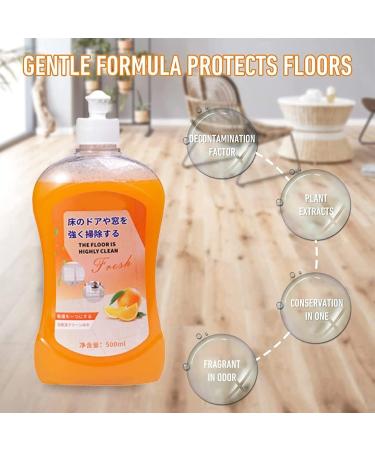 2023 Household Multifunctional Floor Cleaner Ground Stain Remover (1pcs) - Buy Online on GoSupps.com