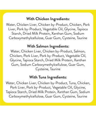 Temptations Cat Treats Variety Pack - Chicken, Salmon & Tuna - 0.425 oz (Pack of 24) - Buy Online on GoSupps.com
