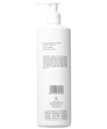 Sothys Vitality Cleansing Milk 16.90 oz - Professional Size - Buy Online on GoSupps.com