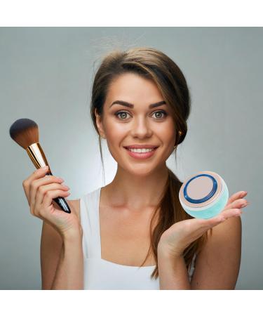 Bee Electric Face Cleaning Brush 4 in 1 | Rechargeable Silicone Heating & Massage Functions | IPX7 Waterproof | Anti-Aging Photon Therapy - Buy Online on GoSupps.com