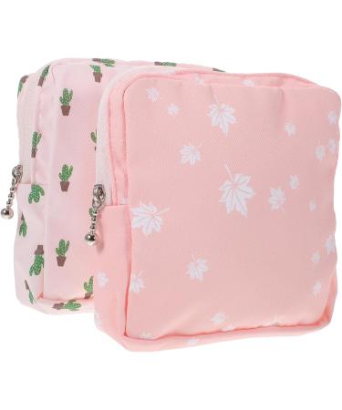 Healeved 8-Piece Napkin Storage Bag Set | Outdoor Decoration & Zipper Storage Pockets | Tampon-Light Insert Holder & Small Napkin Pockets for Travel - Buy Online on GoSupps.com