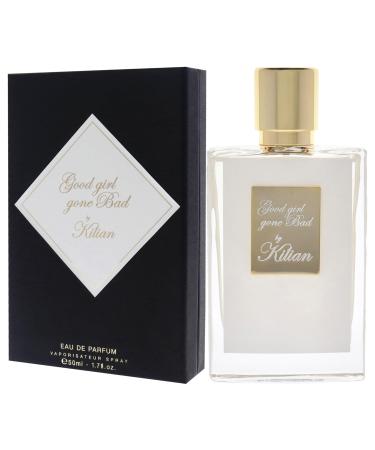 Kilian Kilian Good girl gone bad by kilian for women - 1.7 Ounce edp spray (refillable) 1.7 Ounce Cedar Floral 1.7 Fl Oz (Pack of 1) - Buy Online on GoSupps.com