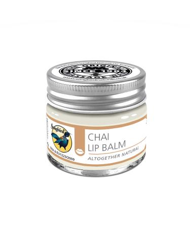 Songbird lip balm chai