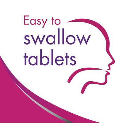 Slow Fe Slow Release Iron Tablets 60 ea - Pack of 2 - Buy Online on GoSupps.com