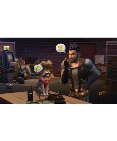 The Sims 4 Cats & Dogs (EP4) PCWin | Code In A Box | Video Game | English PCWIN Code in a box Cats & Dogs (EP4) - Buy Online on GoSupps.com