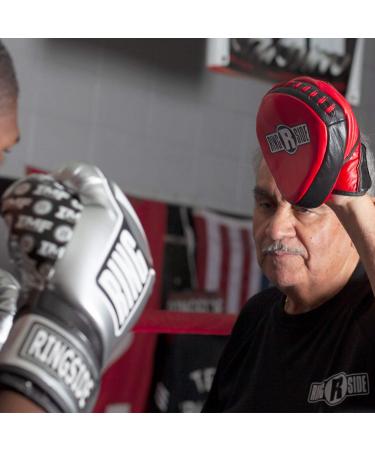 Ringside Mini Boxing Punch Mitt - Small | Premium Training Gear - Buy Online on GoSupps.com