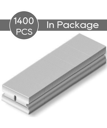 REXBETI 1400PCS Single Edge Razor Blades  Industrial Razor Blades  Box Cutter Replacement Blades  Glass Scraper Razor Blades 1400pcs blades - Buy Online on GoSupps.com