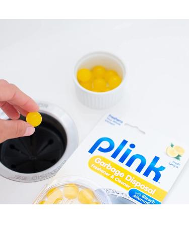 Plink 9013 Garbage Disposal Cleaner and Deodorizer Variety Pack - 20-Count - Buy Online on GoSupps.com