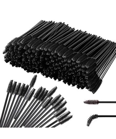 JZK 120 Disposable Eyelash Brushes Set Eyelash Comb Mascara Brush Eyebrow Mascara Brush for Makeup