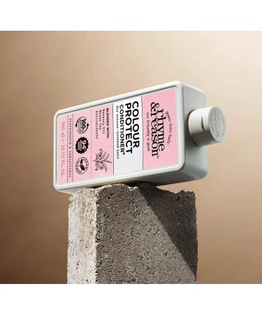 Rhyme & Reason Colour Protect Conditioner+ | 354ml - Vibrancy Protection for Coloured Hair | International Shipping Available - Buy Online on GoSupps.com